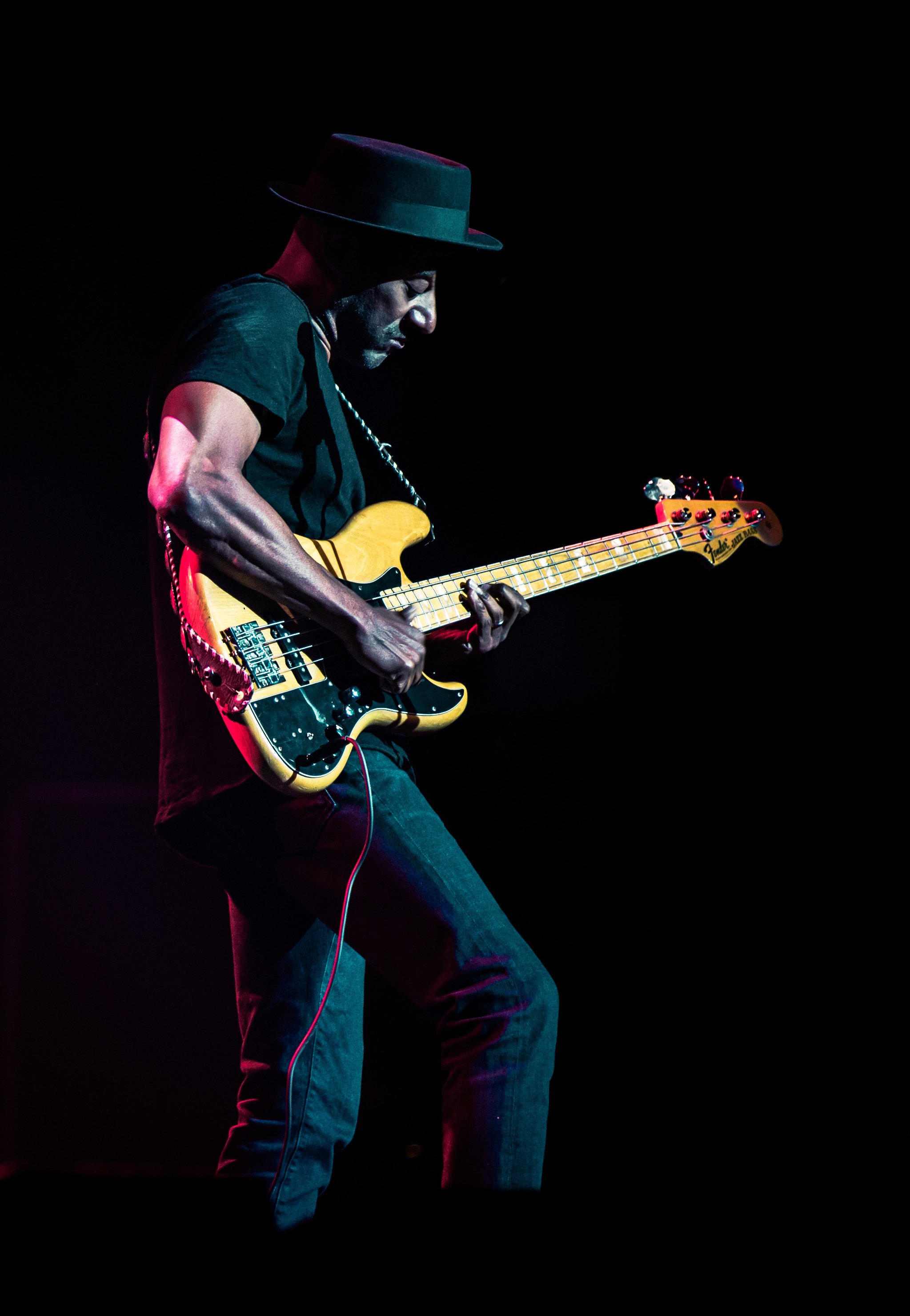 marcus miller tour 2023 scaletta